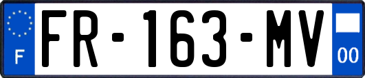 FR-163-MV