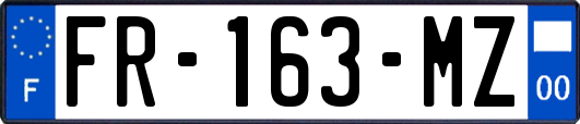 FR-163-MZ