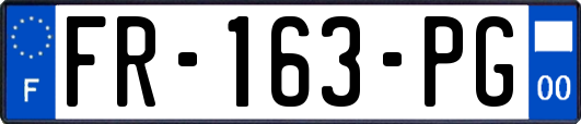 FR-163-PG
