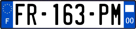 FR-163-PM