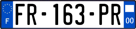 FR-163-PR