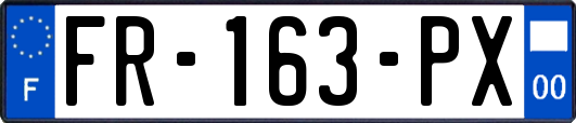 FR-163-PX