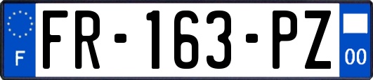 FR-163-PZ