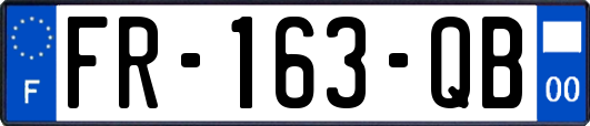 FR-163-QB