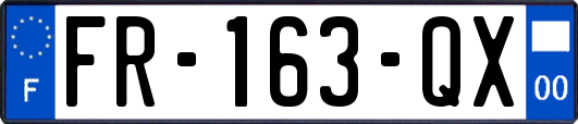 FR-163-QX