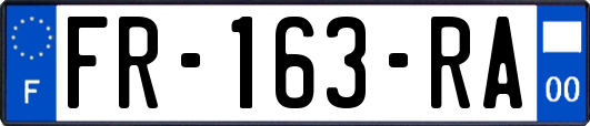 FR-163-RA