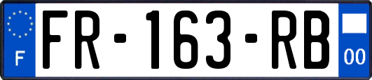 FR-163-RB