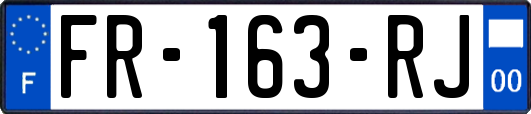 FR-163-RJ