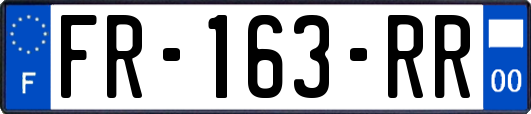 FR-163-RR