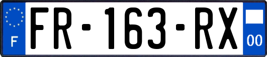 FR-163-RX