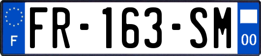 FR-163-SM