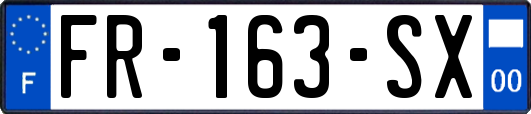 FR-163-SX