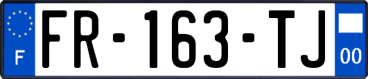 FR-163-TJ