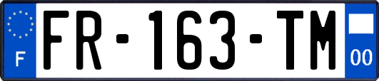 FR-163-TM