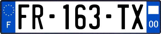 FR-163-TX