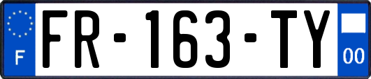 FR-163-TY