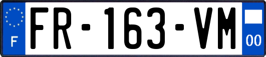 FR-163-VM