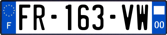 FR-163-VW