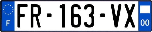 FR-163-VX