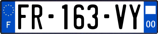 FR-163-VY