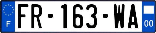 FR-163-WA