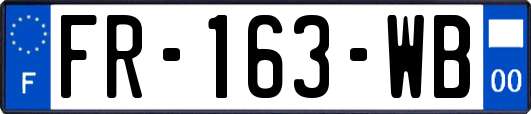 FR-163-WB