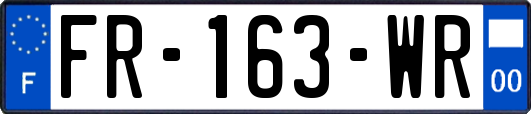 FR-163-WR