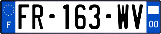 FR-163-WV