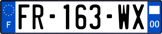 FR-163-WX