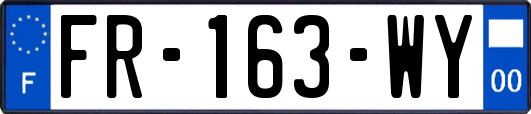FR-163-WY