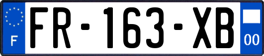 FR-163-XB