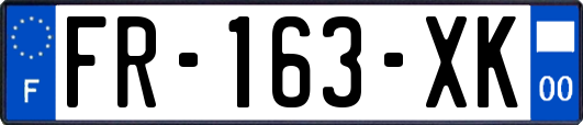 FR-163-XK