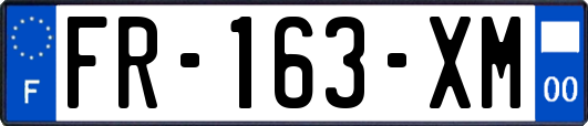 FR-163-XM