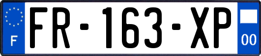 FR-163-XP