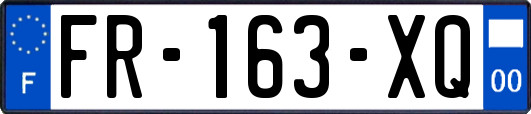 FR-163-XQ