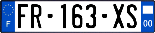 FR-163-XS