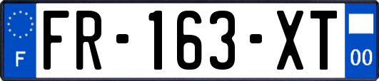 FR-163-XT