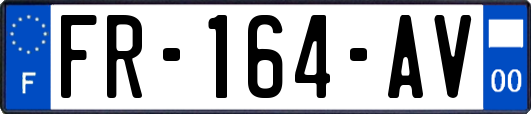 FR-164-AV