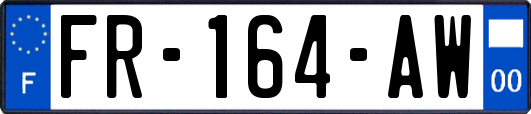 FR-164-AW