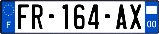 FR-164-AX