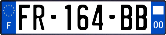 FR-164-BB