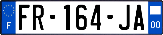 FR-164-JA