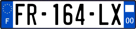 FR-164-LX