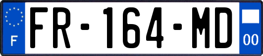 FR-164-MD