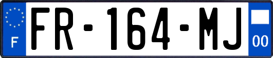 FR-164-MJ
