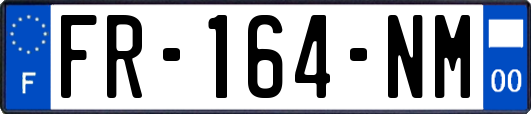 FR-164-NM