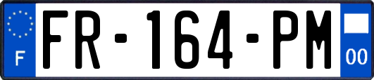FR-164-PM