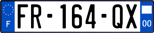 FR-164-QX