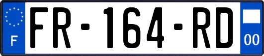 FR-164-RD