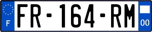 FR-164-RM